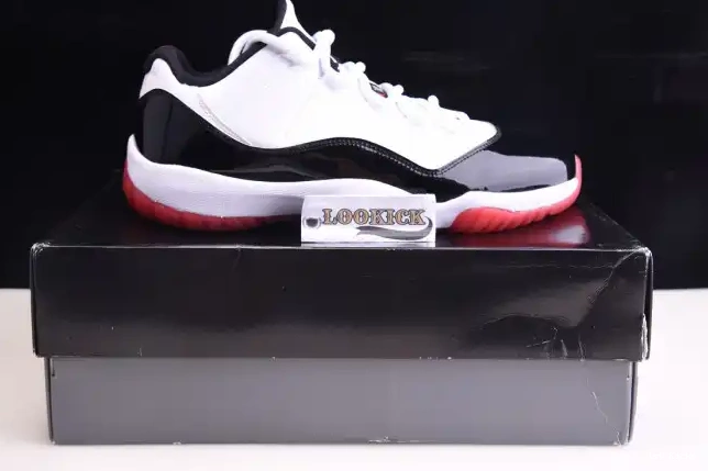Concord AV2187-160 Retro Bred 11 Jordan Low Air 0528